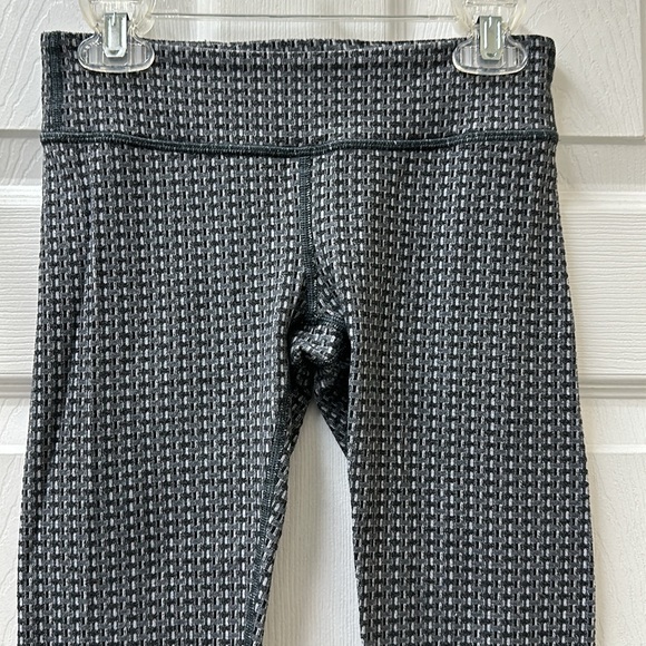 Ivivva Digi Weave Rhythmic Tight - Picture 7 of 12